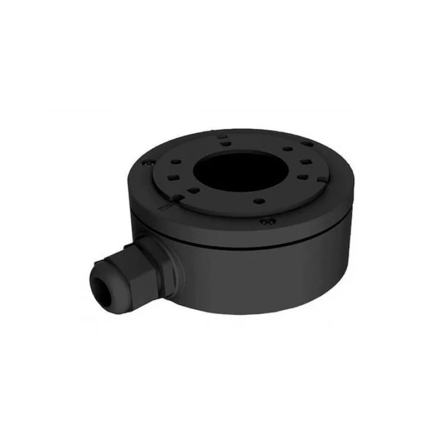 Caixa de montagem Hikvision DS-1280ZJ-XS Preto