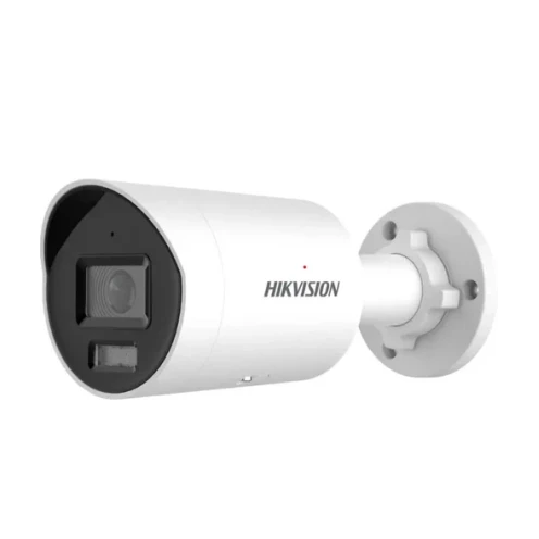 Hikvision - DS-2CD20126G3-IUY/S(L)(RB) - 12 MP - Mini Bullet - AcuSense 3.0 - ColorVu 3.0 - Branco