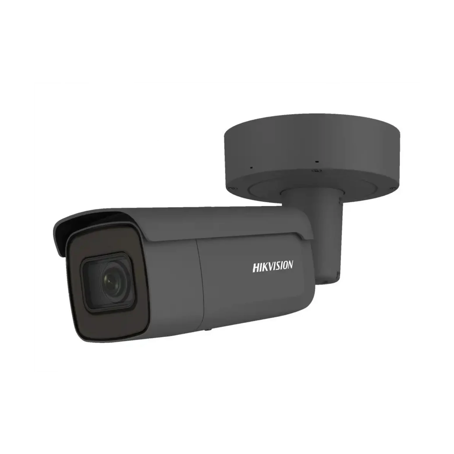Hikvision - DS-2CD2646G2-IZS - AcuSense - Gemotoriseerd - Varifocal (2.8-12mm) - Bala - 4MP - IP - Preto