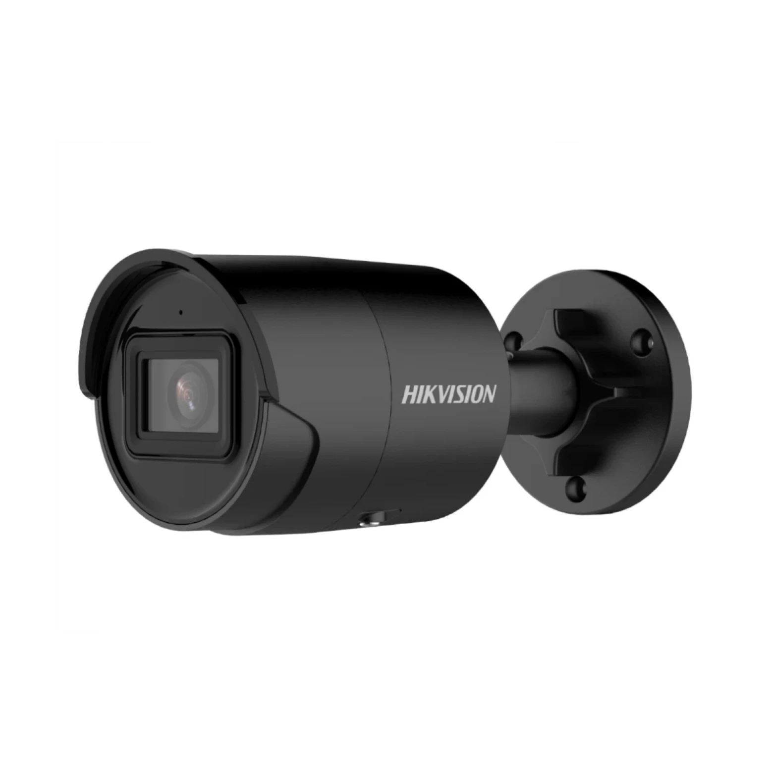 Hikvision DS-2CD2086G2-IU - AcuSense - Mini bullet - 8MP - IP - Preto