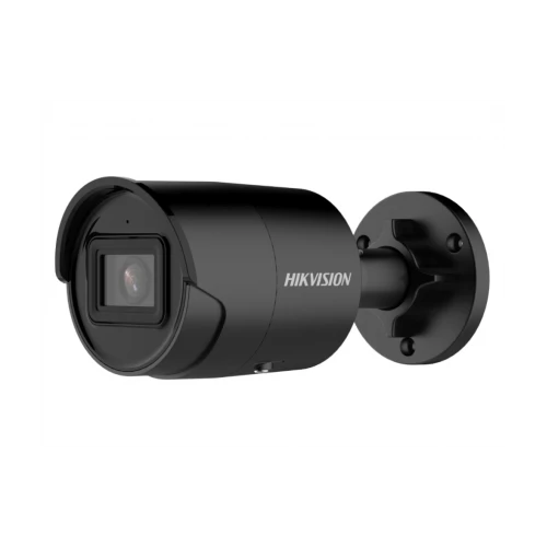 Hikvision DS-2CD2086G2-IU - AcuSense - Mini bullet - 8MP - IP - Preto