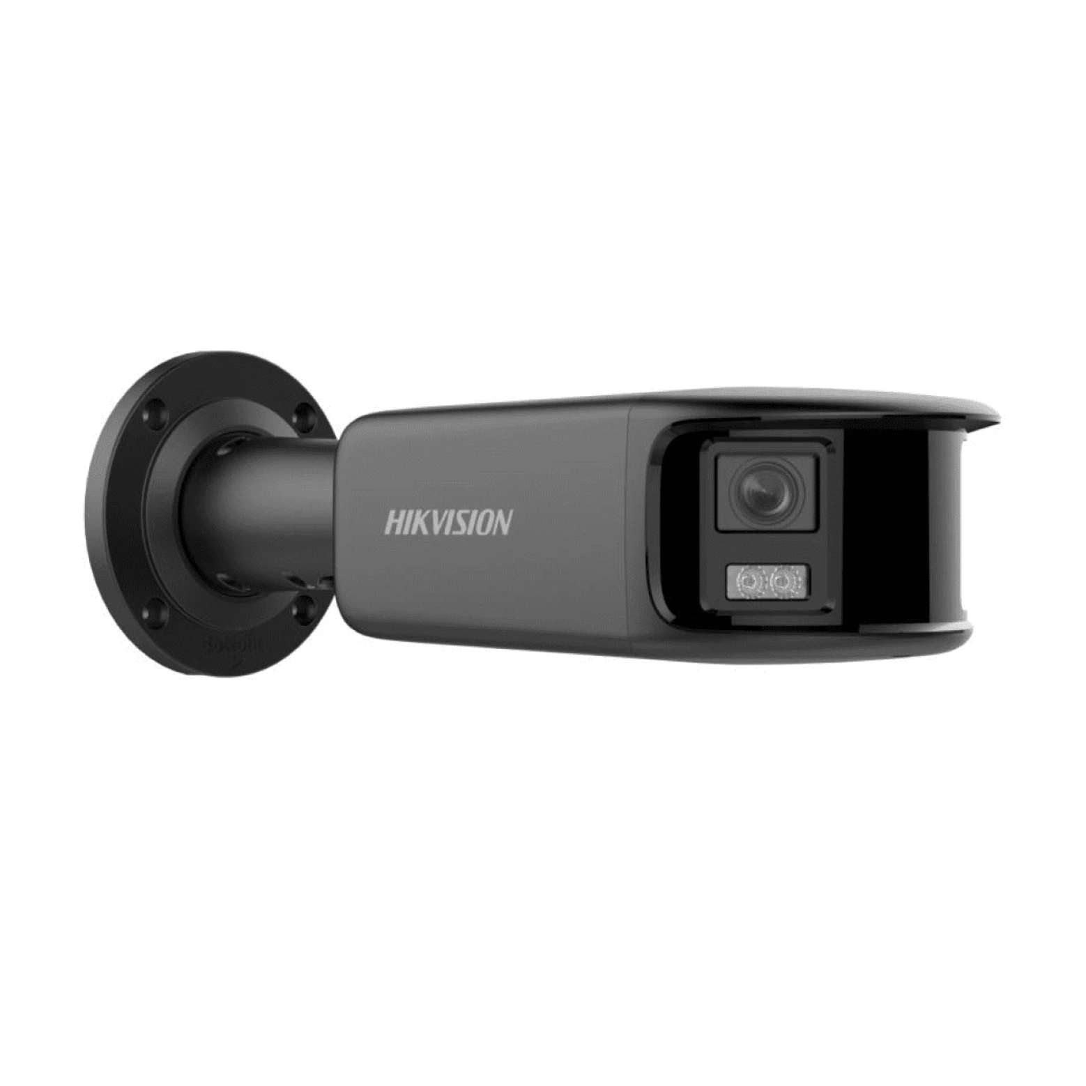 Hikvision DS-2CD2T87G2P-LSU/SL - 8 Megapixels - Câmara bullet - ColorVu -180 graus panorâmica - 4.0MM - Preto