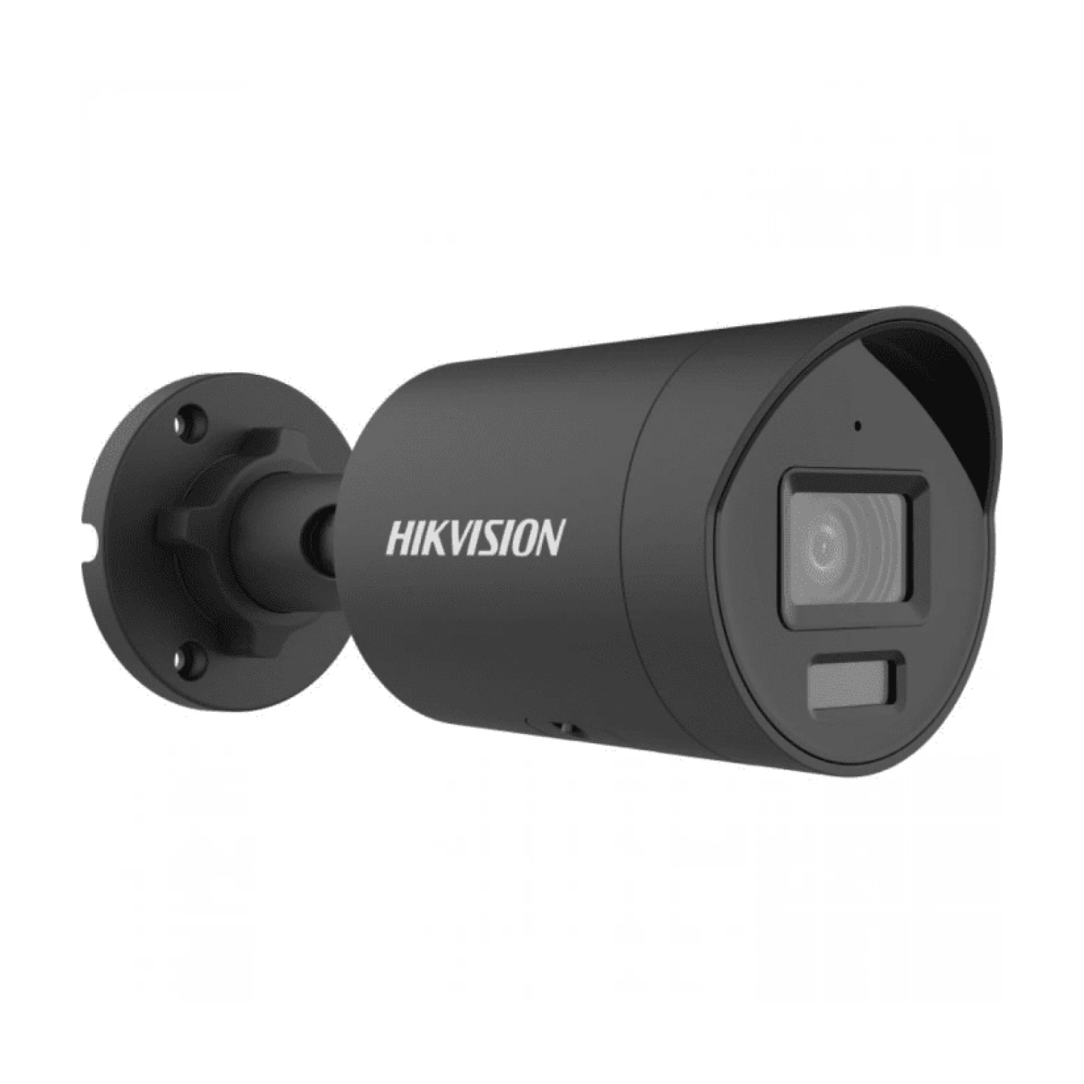 Hikvision DS-2CD2087G2H-LIU - Híbrido ColorVu - Mini bullet - 8MP - IP - Preto