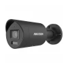 Hikvision DS-2CD2087G2H-LIU - Híbrido ColorVu - Mini bullet - 8MP - IP - Preto