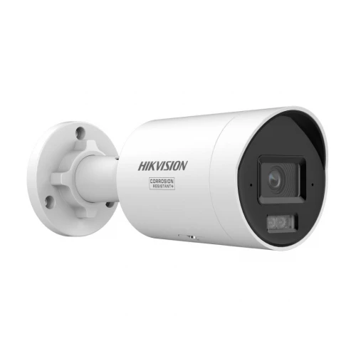 Hikvision DS-2CD2067G3-LI2UY - AcuSense - Híbrido ColorVu - Mini bullet - 6MP - IP - Com