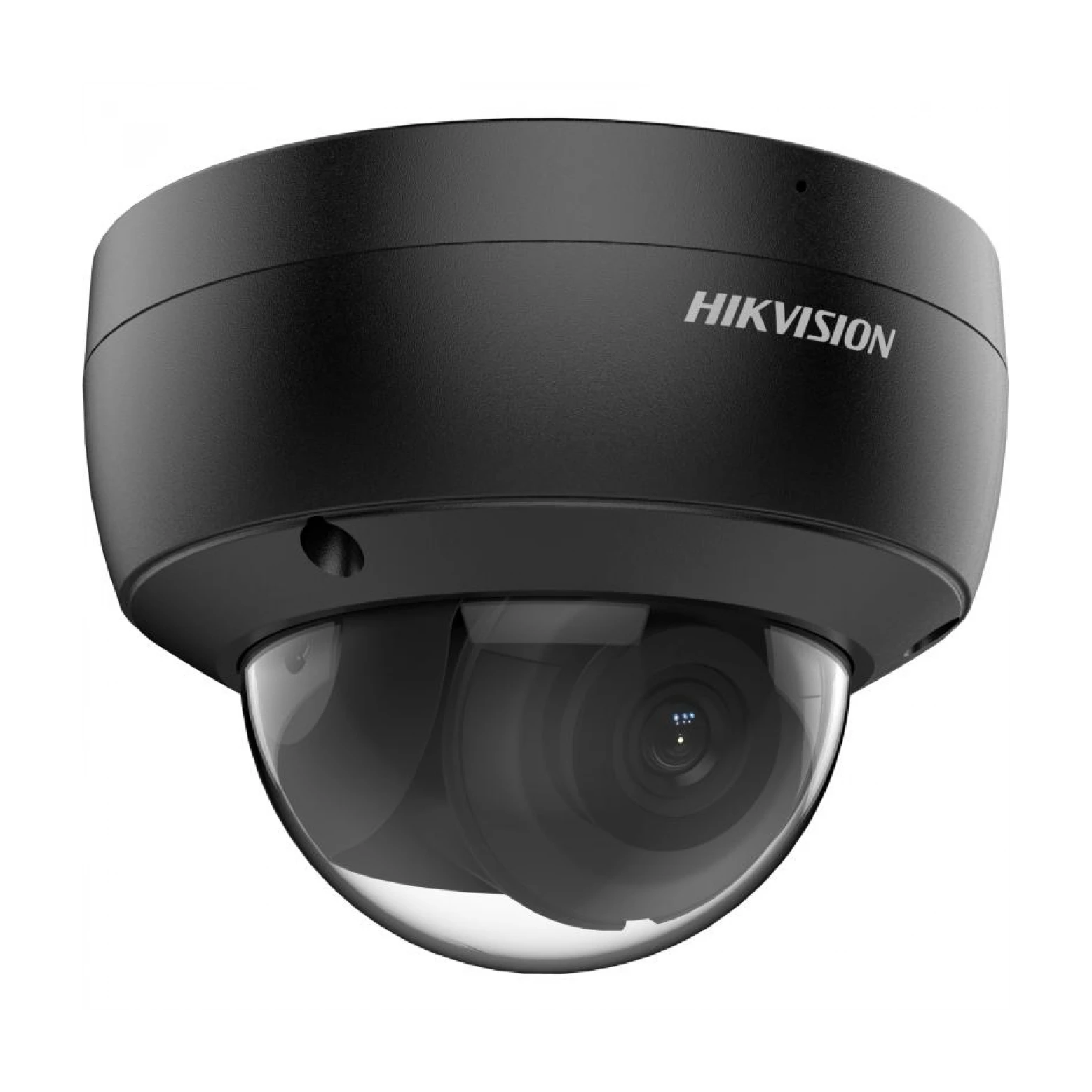 Hikvision - DS-2CD2146G2-ISU - 4MP - Dome - AcuSense - Preto