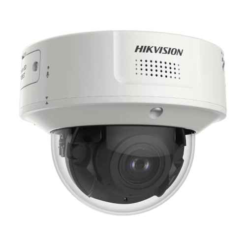 Hikvision - IDS-2CD7186G0-IZHSY - Série DeepinView - 8MP - Lente varifocal de 2,8-12mm - Câmara dome - Branco