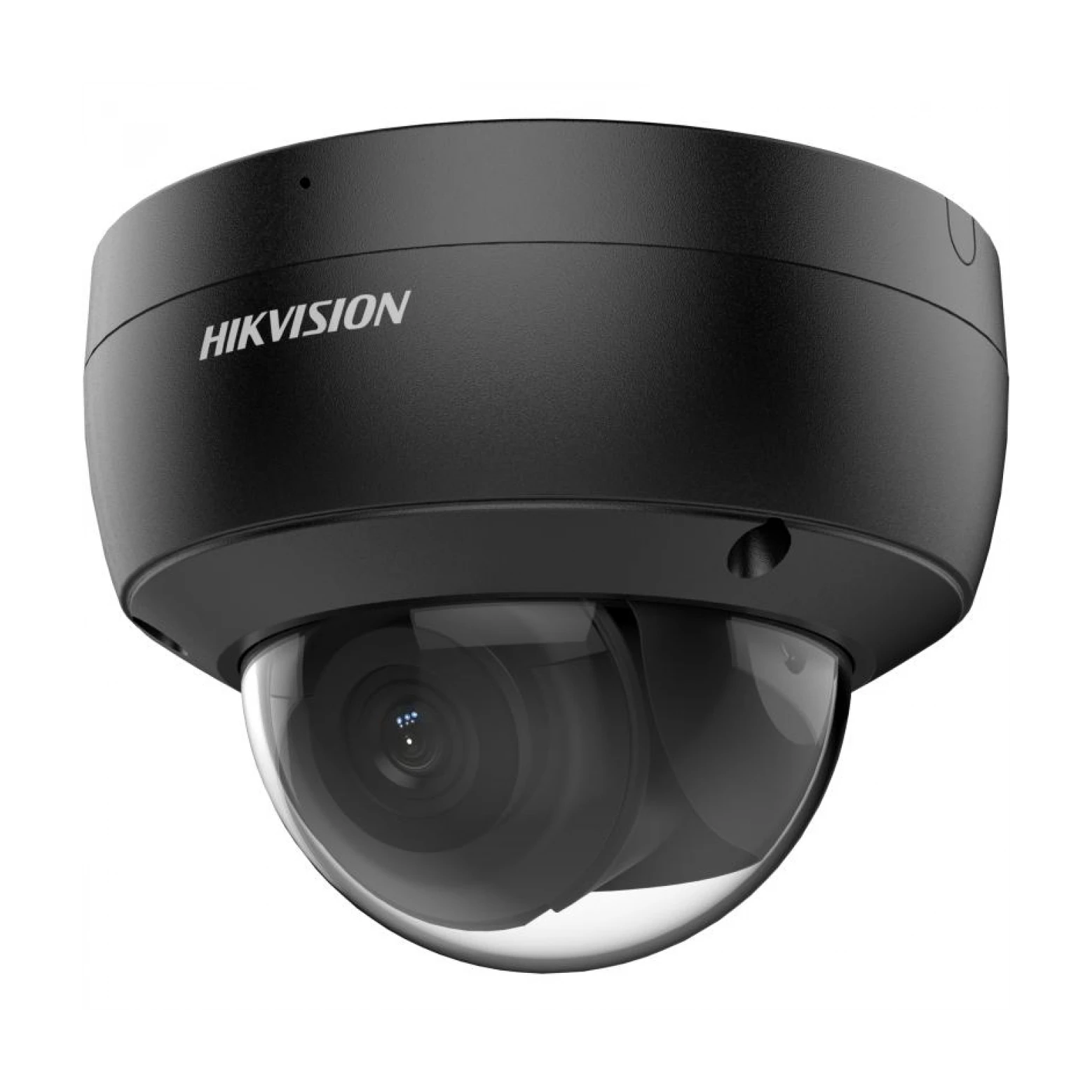 Hikvision - DS-2CD2186G2-ISU - AcuSense - Darkfighter - Dome - 8MP - IP - Preto