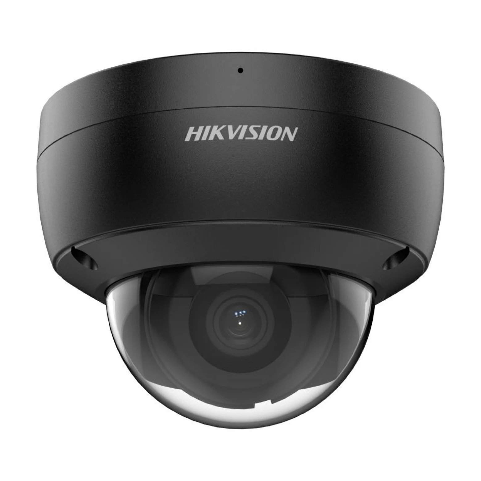 Hikvision - DS-2CD2186G2-ISU - AcuSense - Darkfighter - Dome - 8MP - IP - Preto