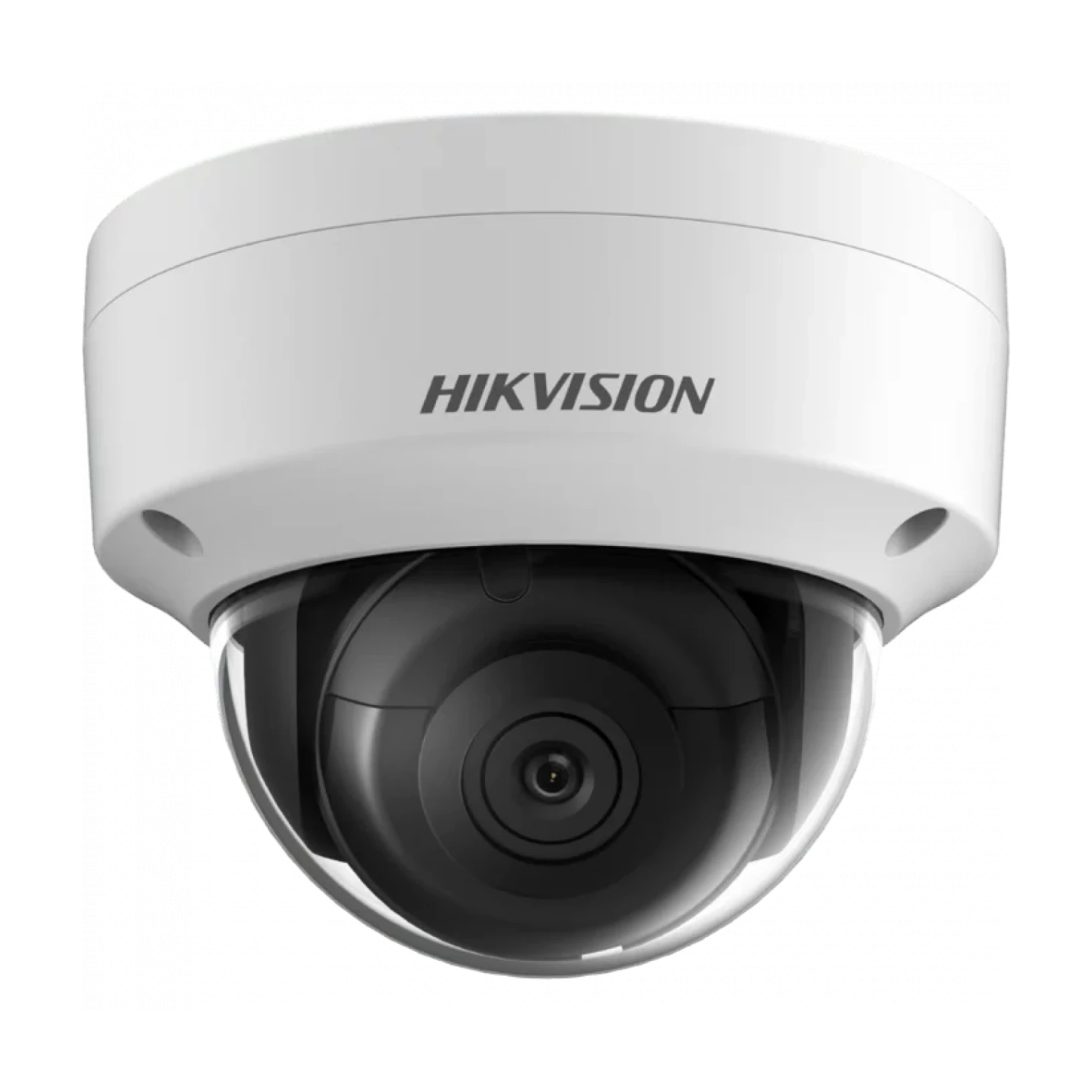 Hikvision - DS-2CD2186G2-ISU - AcuSense - Darkfighter - Dome - 8MP - IP - Branco