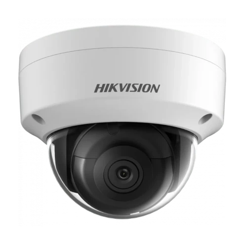 Hikvision - DS-2CD2186G2-ISU - AcuSense - Darkfighter - Dome - 8MP - IP - Branco