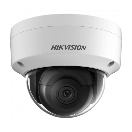 Hikvision - DS-2CD2146G2-ISU - 4MP - Cúpula - AcuSense - Wit