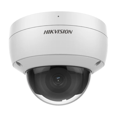 Hikvision - DS-2CD2746G2-IZS(C) - 4MP - Varifocus - Dome - 2.8-12MM - 40m IR - WDR - Luz ultra baixa