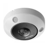 Hikvision - DS-2CD63C5G1-IVS - (1,29 mm) -12MP - DeepinView - Fisheye
