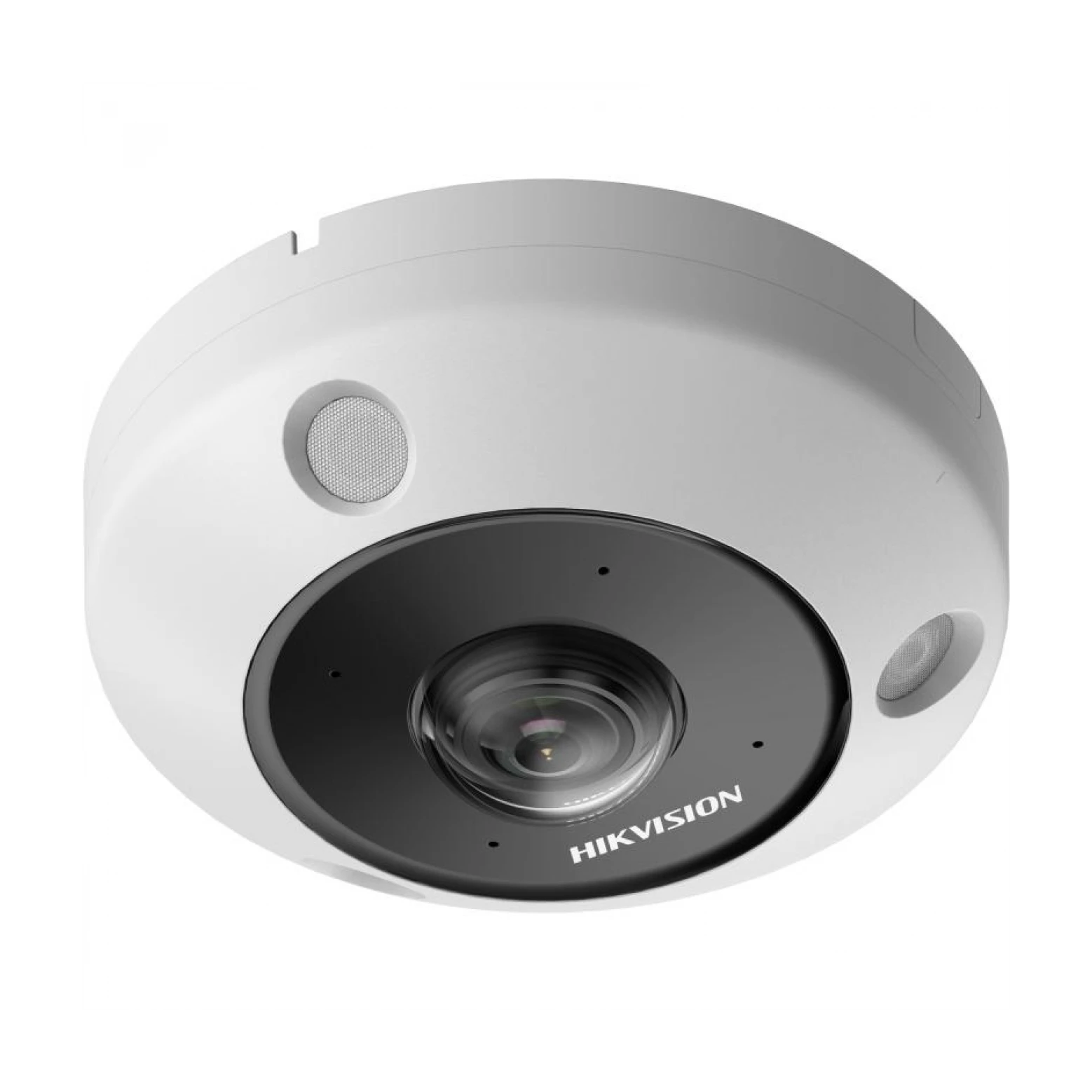 Hikvision - DS-2CD63C5G1-IVS - (1,29 mm) -12MP - DeepinView - Fisheye