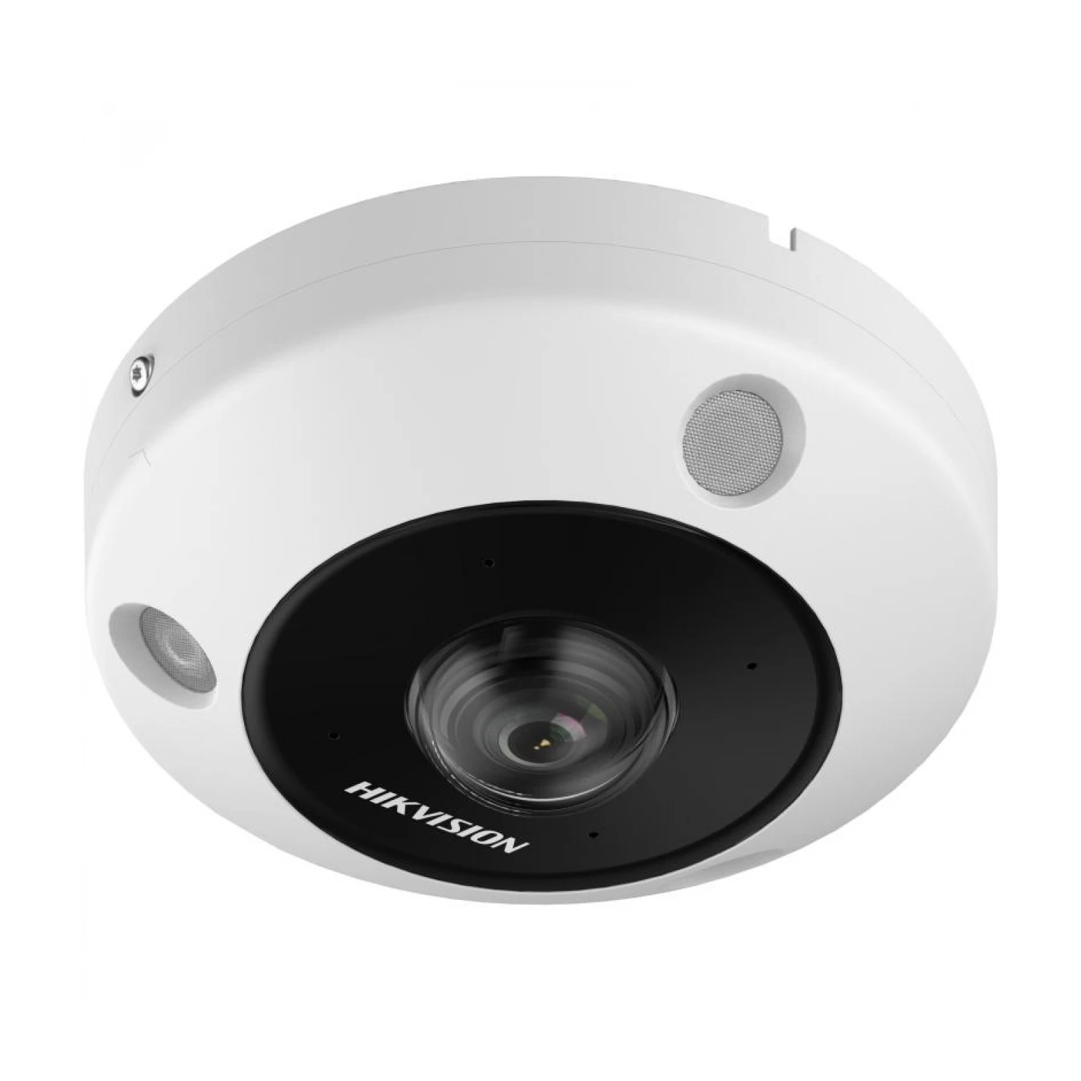 Hikvision - DS-2CD63C5G1-IVS - (1,29 mm) -12MP - DeepinView - Fisheye