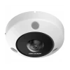 Hikvision - DS-2CD63C5G1-IVS - (1,29 mm) -12MP - DeepinView - Fisheye