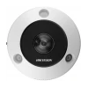 Hikvision - DS-2CD63C5G1-IVS - (1,29 mm) -12MP - DeepinView - Fisheye