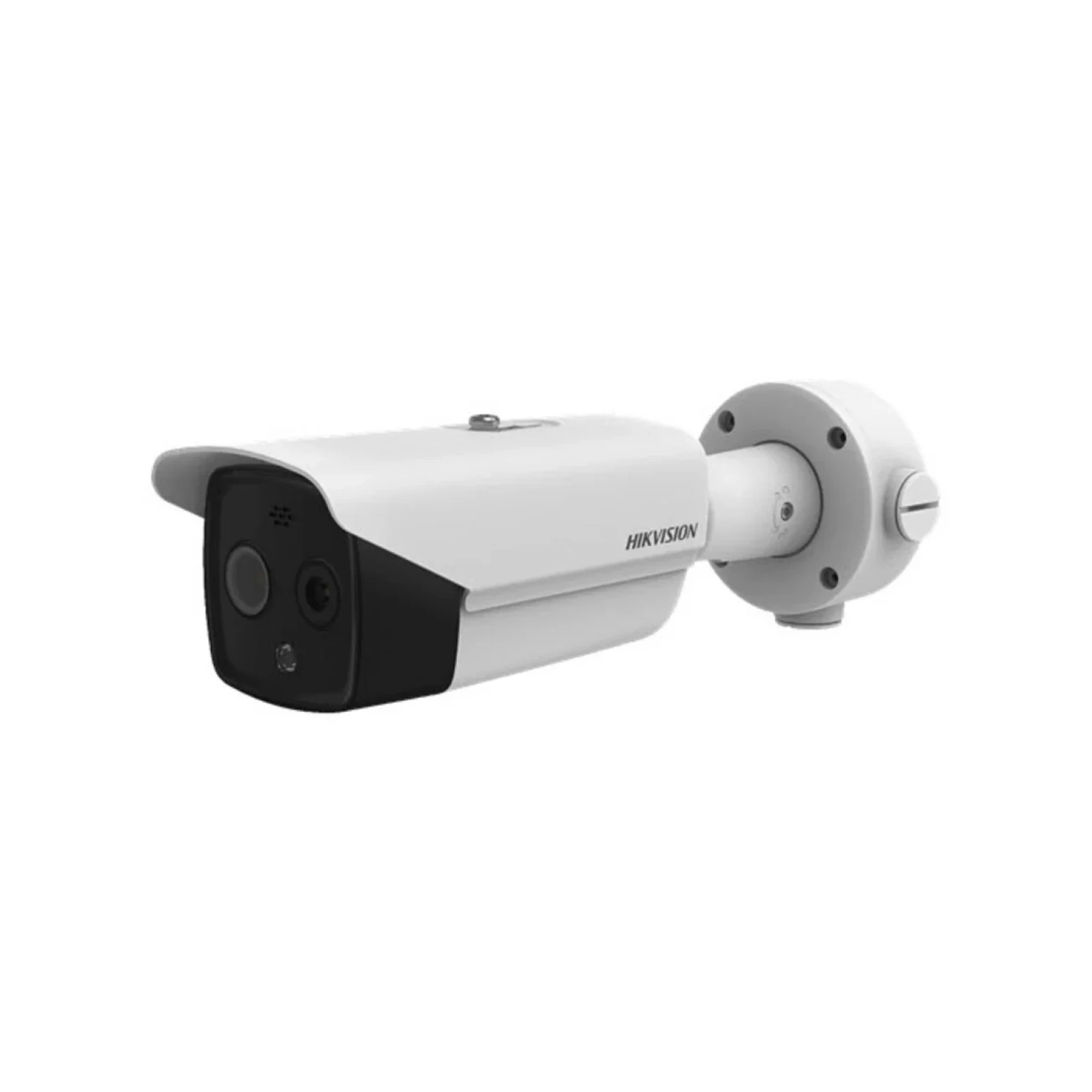 Hikvision DS-2TD2617-3/QA - Série Heatpro - Térmica - Bala - 4MP - Wit
