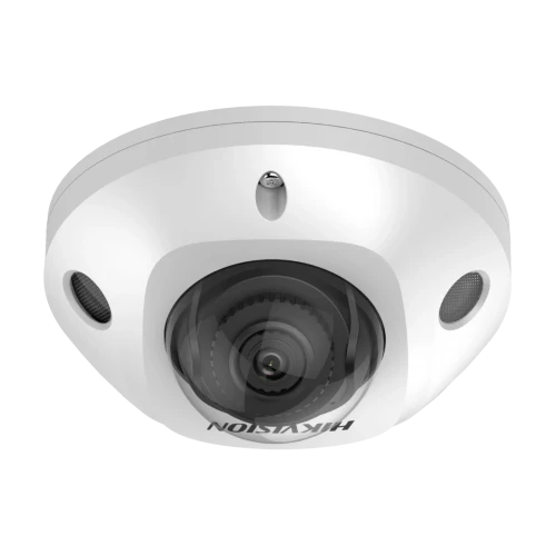 Hikvision DS-2CD2527G2-LS(C) - 2MP - Mini-cúpula - ColorVu 
