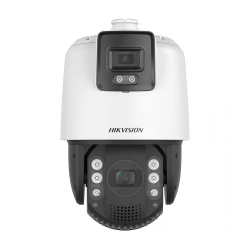 Hikvision DS-2SE7C432MW-AEB - Série Pro - 4MP - Câmara dupla - PTZ - Zoom de 32X 