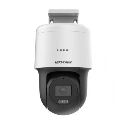 Hikvision DS-2DE2C400MW-EN(F0)(S7) - 4MP - IR - Mini PT - Cúpula - Câmara IP 