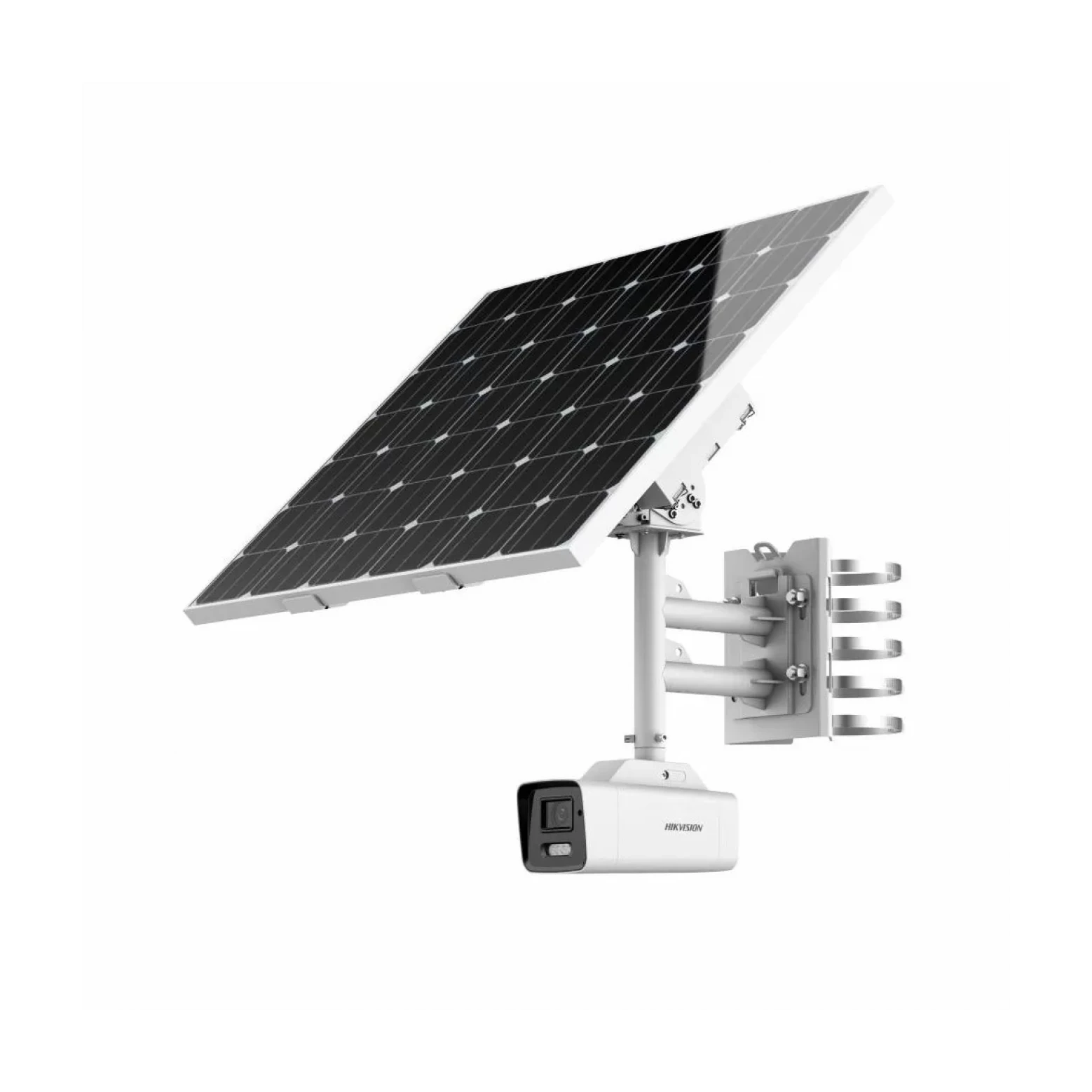 Hikvision DS-2XS6A46G1-IZS - 4MP - Solar - Painel solar - Câmera bullet - 4G - Modem - Bateria