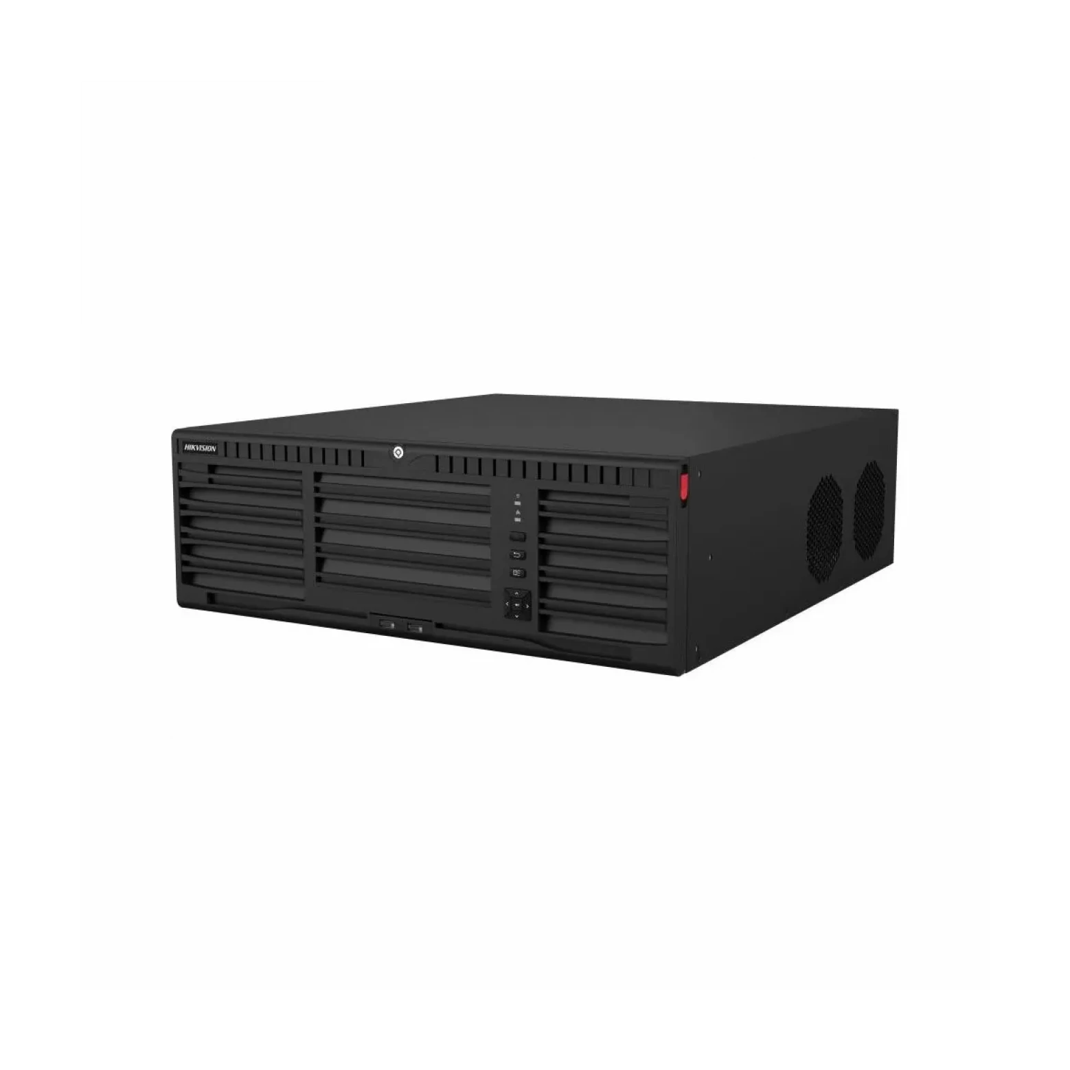 Hikvision DS-9664NI-M16 - máx. 64 câmaras IP - 8K- RAID - Sem PoE