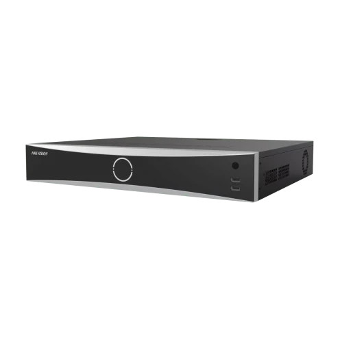 Hikvision DS-7716NXI-I4/16P/S - AcuSense - NVR - 16 canais - gravador 4K - até 12mp - 4x SATA - 16x PoE